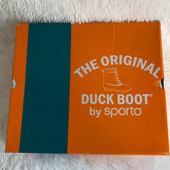 Sporto Ariel Women Shoes Closed Toe Mid High Rain Boots size 7 - Picture 5 of 14